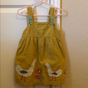 Baby Biden 2-3 year dress